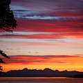 Red Sky at Morning #2
