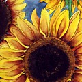 Sunny Sunflowers